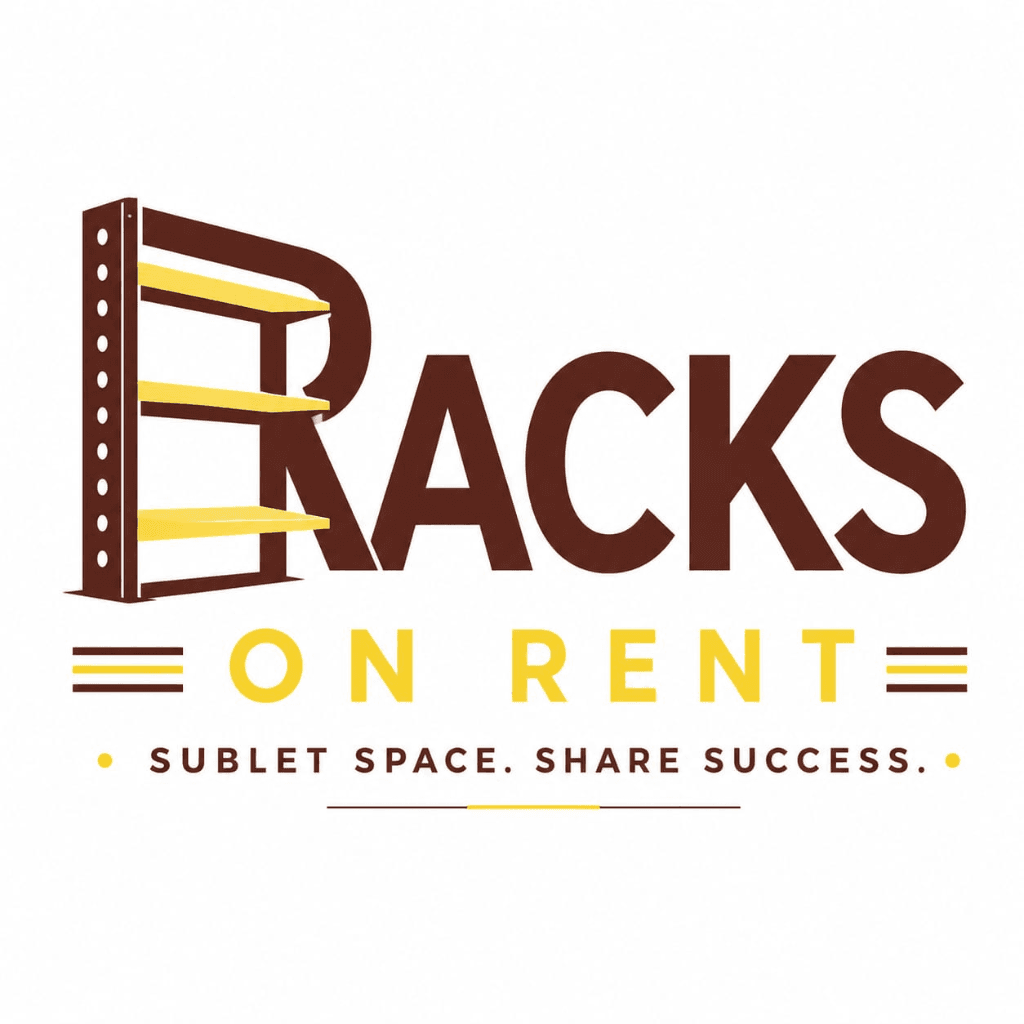 Racks on Rent Logo Icon